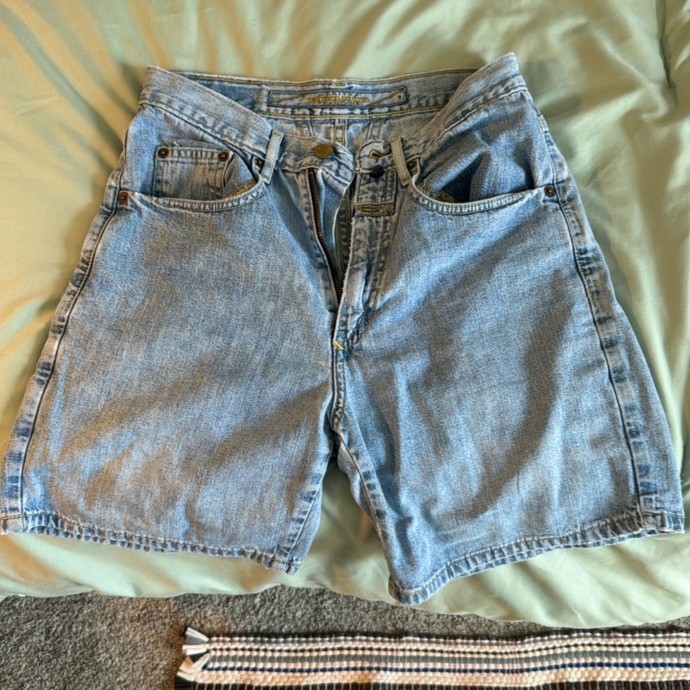 Vintage women’s Jorts